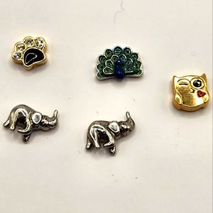 Animal charms